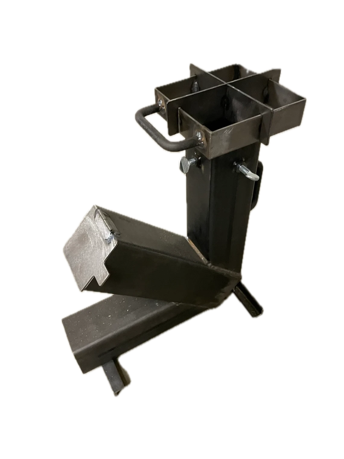 PortaHeat Emergency Rocket Stove