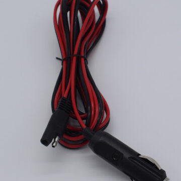 PortaWell™ 12-Volt Cigarette Lighter Car Power adapter