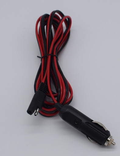 PortaWell™ 12-Volt Cigarette Lighter Car Power adapter