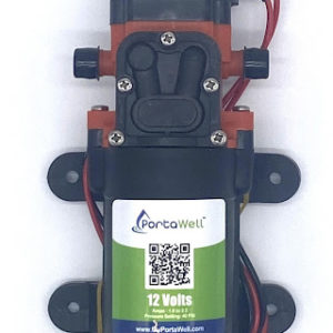 PortaWell® 12-Volt Pump