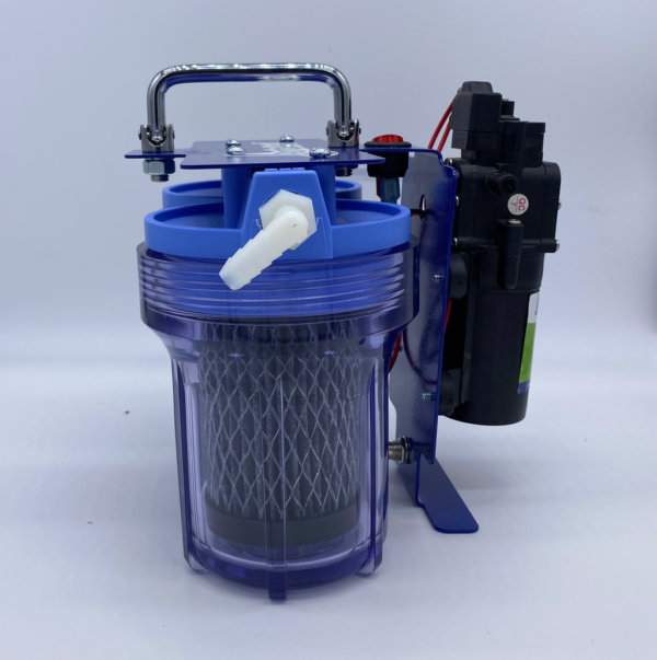PortaWell® Mini portable water filter