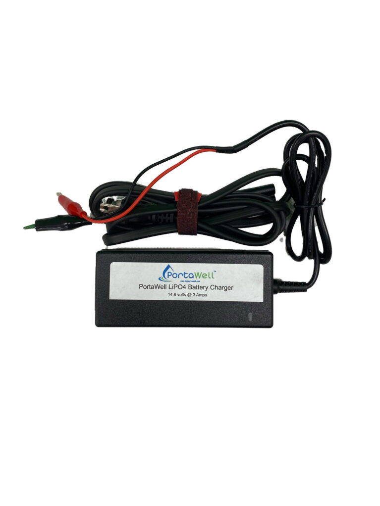 12-Volt LiPO4 Battery Charger 2
